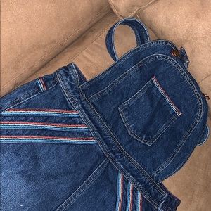 Free People Pants - FREE PEOPLE OVERALLS Free People Pants - FREE PEOPLE OVERALLS